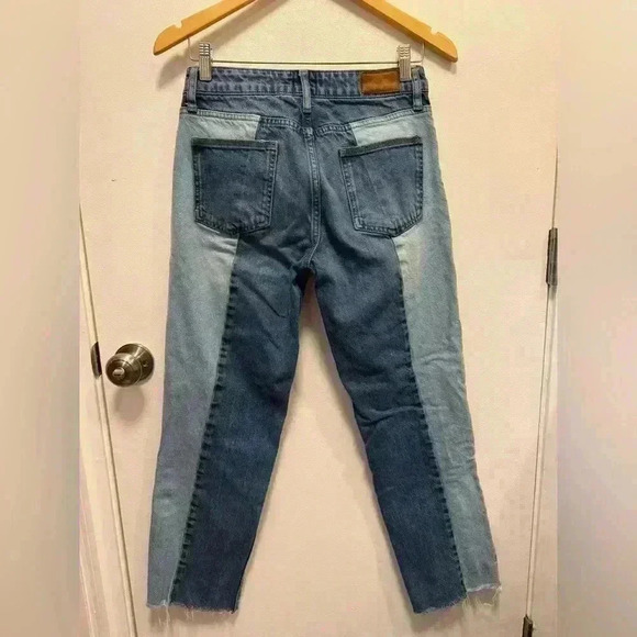 BDG Jessye denim jeans by Urban Outfitters size W26 and L32 100% cotton - Picture 7 of 16